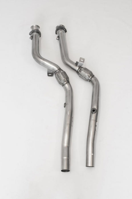 Audi S4 4.2 V8 quattro B6 Saloon/Sedan‚ Avant‚ & Cabriolet From 2003 To 2005 - Cat Replacement Pipes