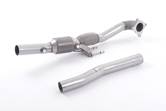 Volkswagen Golf Mk6 GTi 2.0 TSI 210PS From 2009 To 2013 - Large Bore Downpipe and Hi-Flow Sports Cat