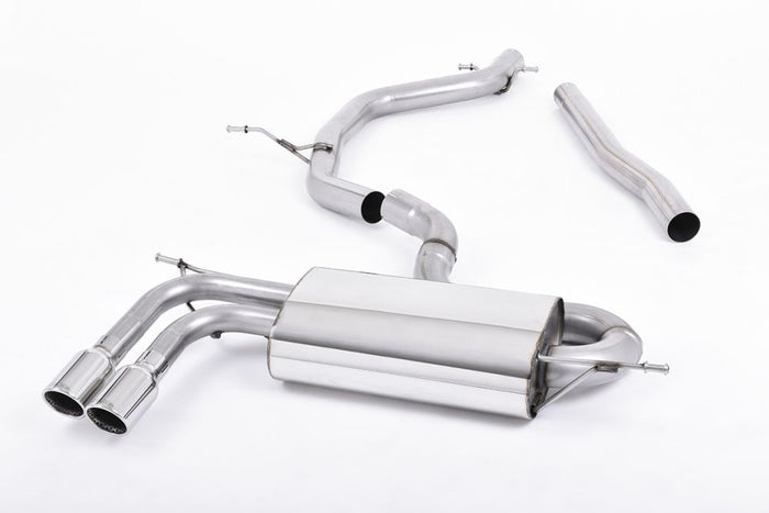 Audi A3 2.0 TDI 170bhp 2WD Sportback DPF From 2008 To 2012 - Particulate Filter-back