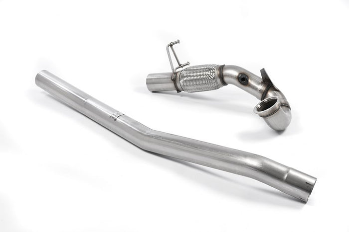 Audi TT Mk3 TTS 2.0TFSI Quattro (Non-OPF/GPF Models) From 2015 To 2018 - Large-bore Downpipe and De-cat