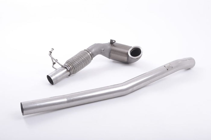 Audi TT Mk3 TTS 2.0TFSI Quattro (Non-OPF/GPF Models) From 2015 To 2018 - Large Bore Downpipe and Hi-Flow Sports Cat