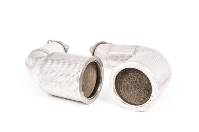 Audi RS5 B9 2.9 V6 Turbo Coupe (Non OPF/GPF Models) From 2017 To 2019 - Large-bore Downpipes