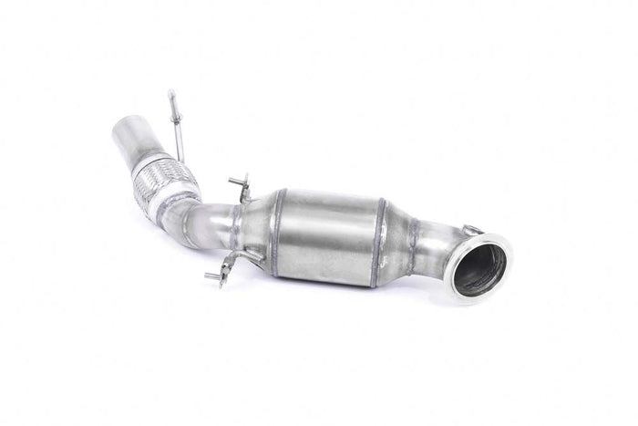 BMW 1 Series 116i (F20 and F21 - N13 Engine Only) From 2012 To 2015 - HJS Tuning ECE Downpipes