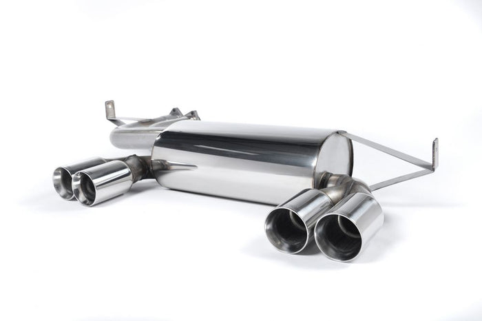 BMW 3 Series E46 M3 CSL From 2003 To 2007 - Rear Silencer(s)