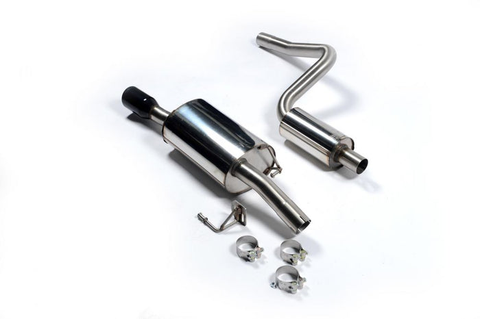 Ford Fiesta Mk6 ST 150 From 2005 To 2008 Cat-back - Milltek Sport