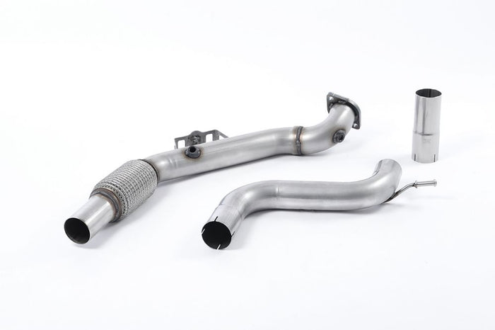 Ford Mustang 2.3 EcoBoost (Fastback) From 2015 To 2018 - Large-bore Downpipe and De-cat