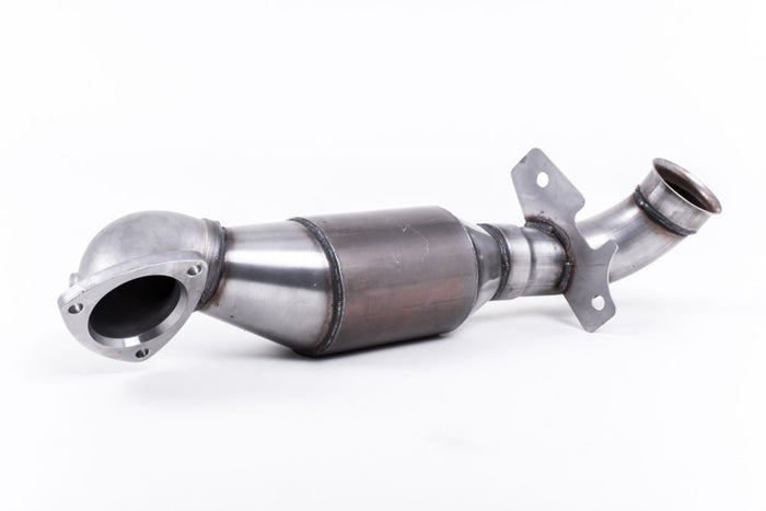 New Mini Mk2 (R56) Cooper S 1.6i Turbo From 2006 To 2014 - Large Bore Downpipe and Hi-Flow Sports Cat