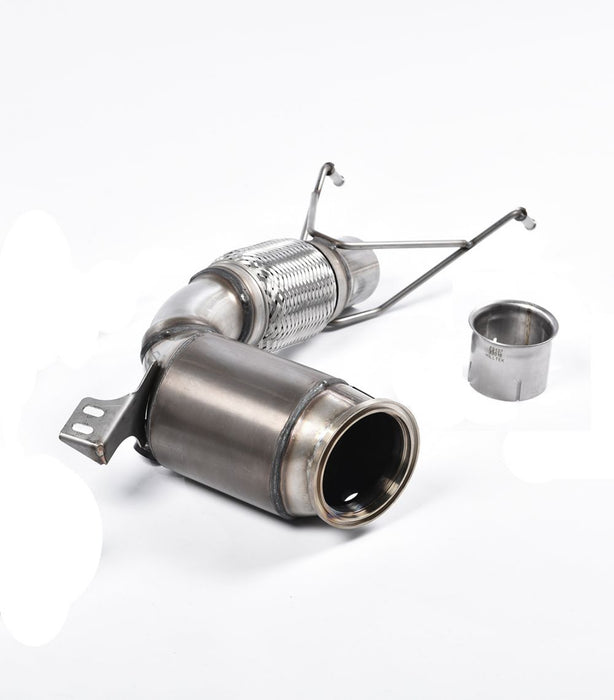New Mini Mk3 (F56) Mini Cooper S 2.0 Turbo (Rest of World) From 2014 To 2024 - Large Bore Downpipe and Hi-Flow Sports Cat