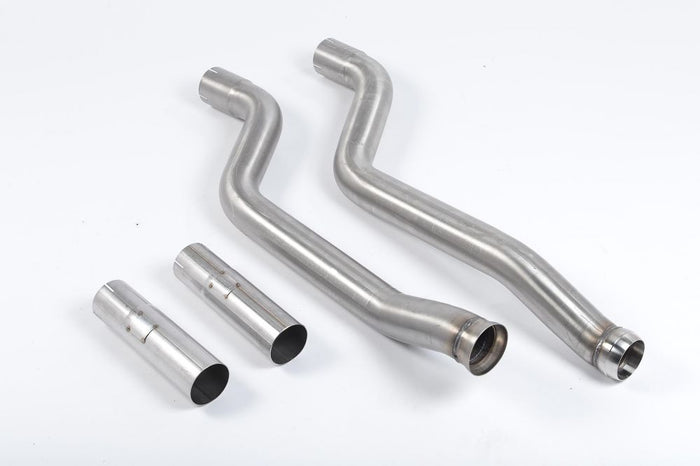 Mercedes C-Class C63 AMG From 2007 To 2011 - Secondary Catalyst Bypass