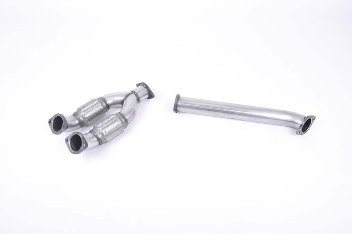Nissan GT-R R35 From 2009 To 2015 - Secondary Catalyst Bypass