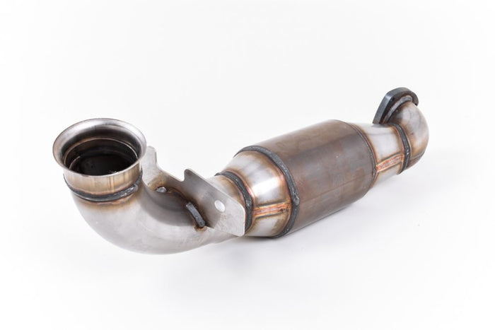 Citroen DS3 1.6 THP 16V DSport From 2010 To 2019 - Large Bore Downpipe and Hi-Flow Sports Cat