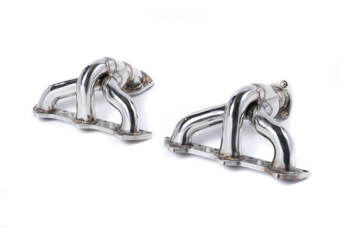 Porsche 911 996 Turbo (inc X50/GT2) From 2000 To 2005 - Free-flow Manifolds