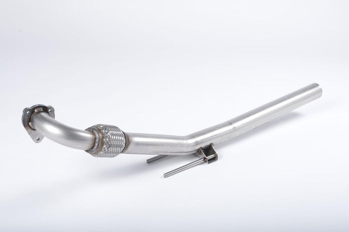 Skoda Fabia vRS TDI From 2003 To 2007 - Large-bore Downpipe