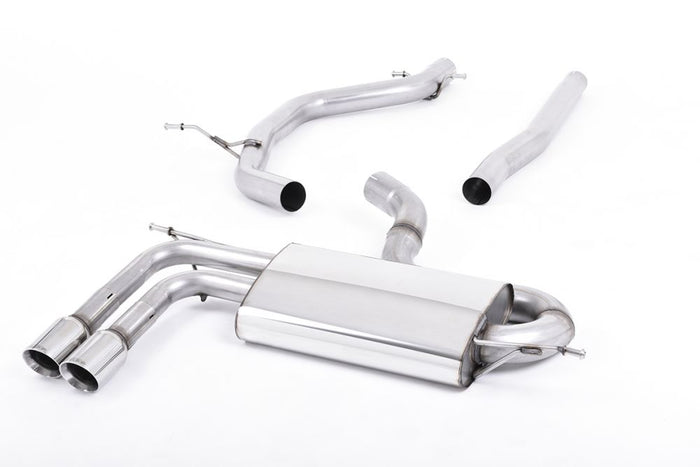 Audi A3 2.0 TDI 170bhp 2WD 3 door DPF From 2008 To 2012 - Particulate Filter-back