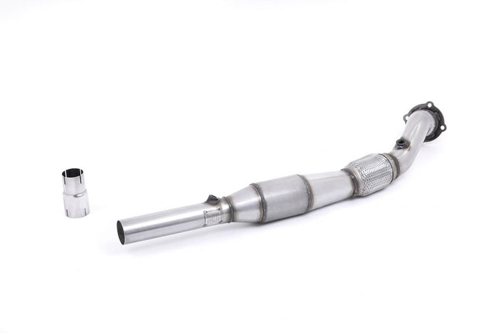 Volkswagen Golf Mk4 337 Anniversary 180bhp From 2002 To 2004 - Large Bore Downpipe and Hi-Flow Sports Cat