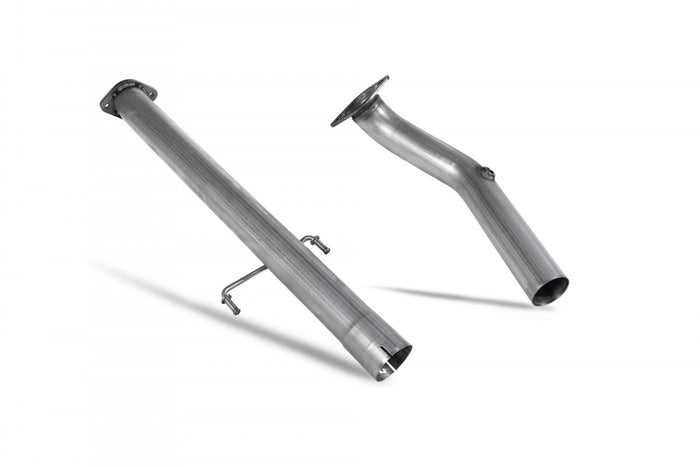 Toyota GR Yaris 2020 - 2022 GPF Delete - Scorpion Exhausts