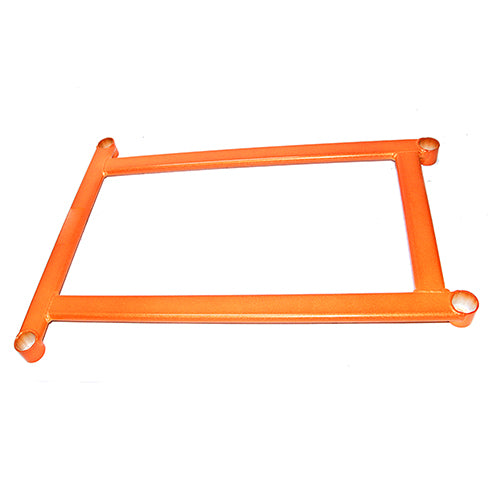FRONT LOWER REAR EXHAUST TUNNEL BRACE | FOCUS MK2 | MK3 ST/RS