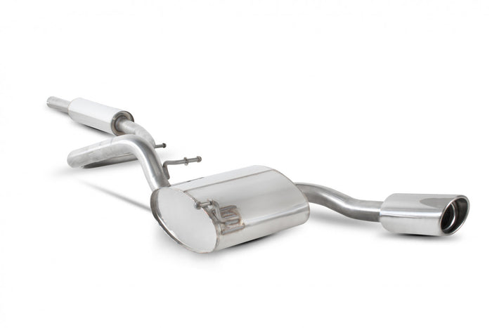 Volkswagen LUPO GTI 2001 - 2005 Cat-Back - Scorpion Exhausts