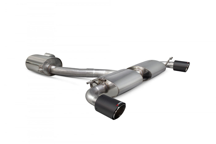 Volkswagen MK6 Golf GTI/ Edition 35 2009 - 2013 Cat-Back/Predator Cat-Back - Scorpion Exhausts