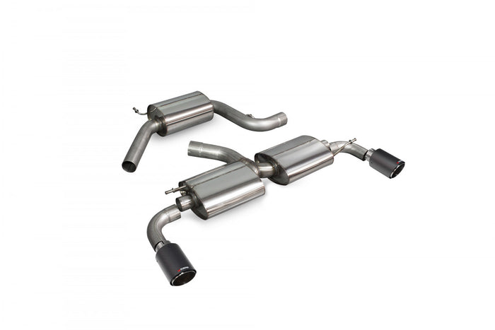 Volkswagen MK6 Golf GTI/ Edition 35 2009 - 2013 Cat-Back/Predator Cat-Back - Scorpion Exhausts