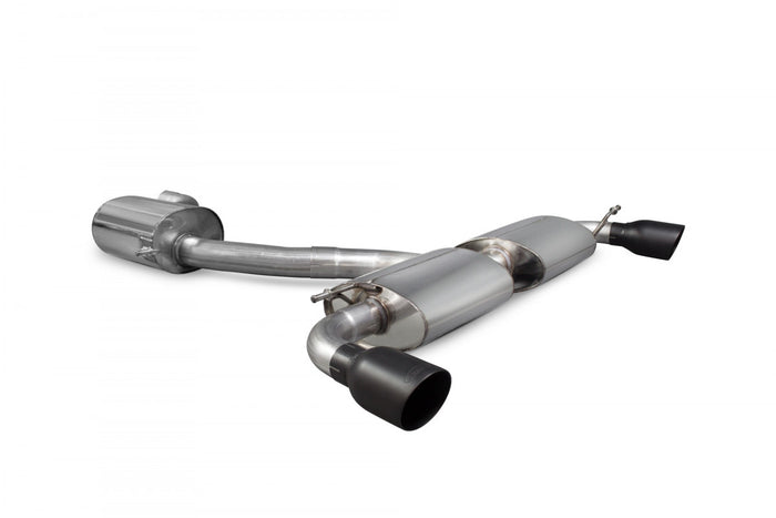 Volkswagen MK6 Golf GTI/ Edition 35 2009 - 2013 Cat-Back/Predator Cat-Back - Scorpion Exhausts