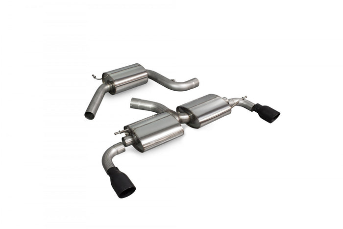 Volkswagen MK6 Golf GTI/ Edition 35 2009 - 2013 Cat-Back/Predator Cat-Back - Scorpion Exhausts