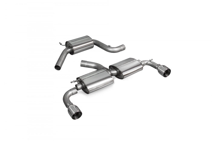 Volkswagen MK6 Golf GTI/ Edition 35 2009 - 2013 Cat-Back/Predator Cat-Back - Scorpion Exhausts