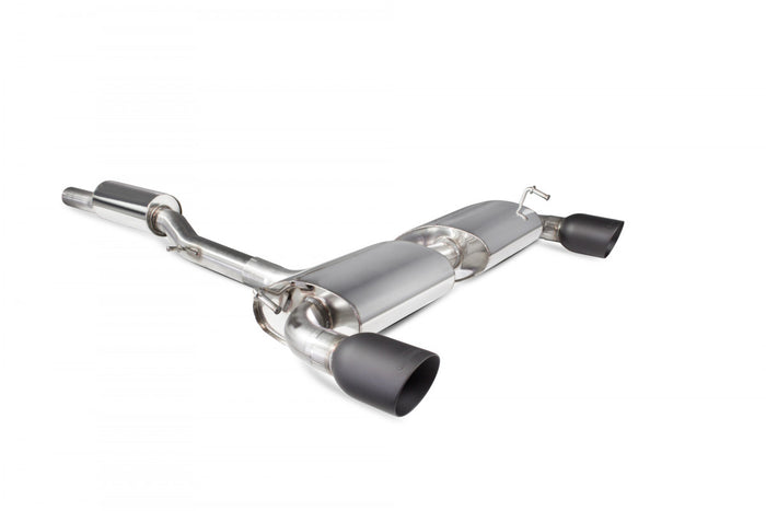 Volkswagen MK4 Golf R32 2003 - 2005 Cat-Back - Scorpion Exhausts
