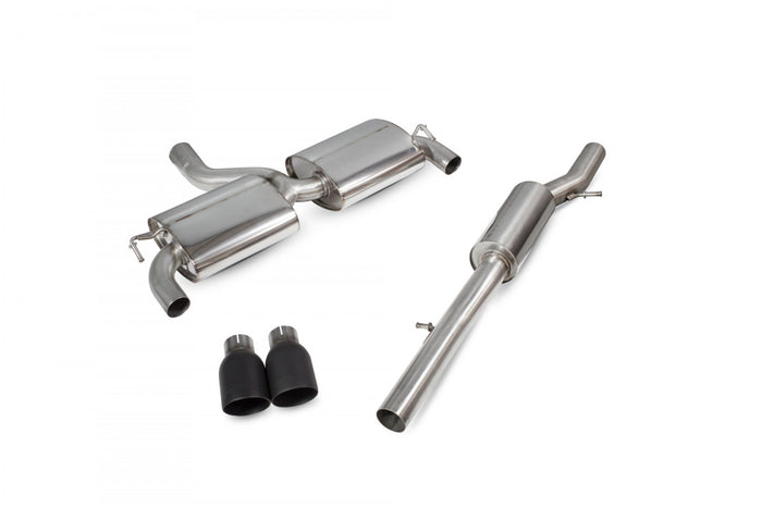 Volkswagen MK4 Golf R32 2003 - 2005 Cat-Back - Scorpion Exhausts