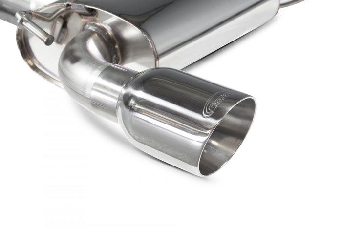 Volkswagen MK4 Golf R32 2003 - 2005 Cat-Back - Scorpion Exhausts