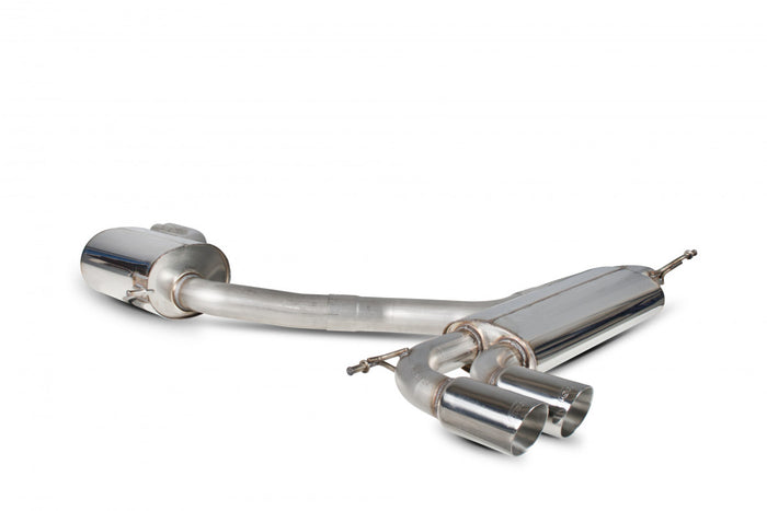 Volkswagen MK5 Golf GTI & Edition 30 2004 - 2009 Cat-Back - Scorpion Exhausts