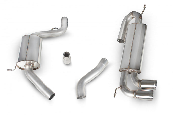 Volkswagen MK5 Golf GTI & Edition 30 2004 - 2009 Cat-Back - Scorpion Exhausts