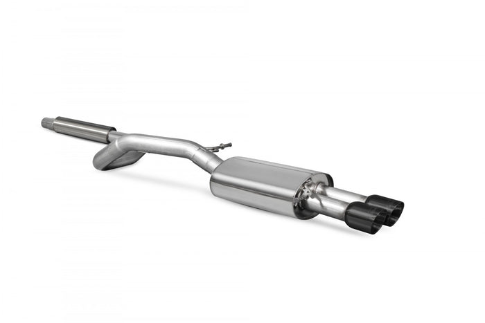 Volkswagen Polo GTI 1.8T 9N3 2006 - 2011 Cat-Back - Scorpion Exhausts
