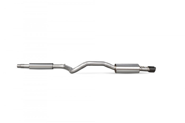 Volkswagen Polo GTI 1.8T 9N3 2006 - 2011 Cat-Back - Scorpion Exhausts