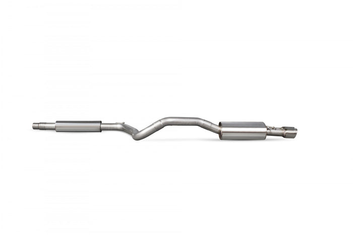 Volkswagen Polo GTI 1.8T 9N3 2006 - 2011 Cat-Back - Scorpion Exhausts