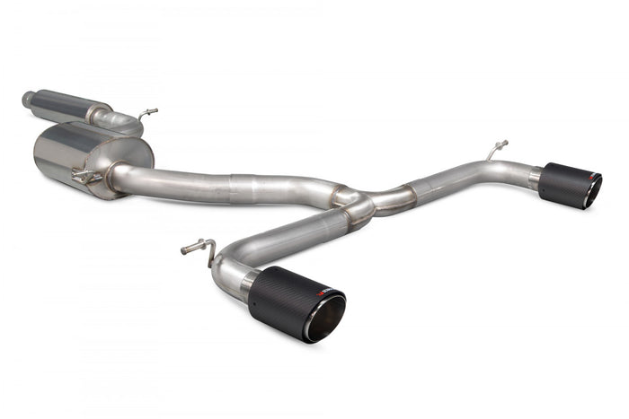 Volkswagen MK7.5 Golf GTI (TCR & GPF Models) 2019 - 2020 GPF-Back - Scorpion Exhausts
