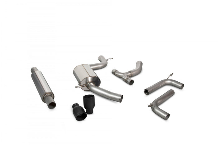 Volkswagen MK7.5 Golf GTI (TCR & GPF Models) 2019 - 2020 GPF-Back - Scorpion Exhausts