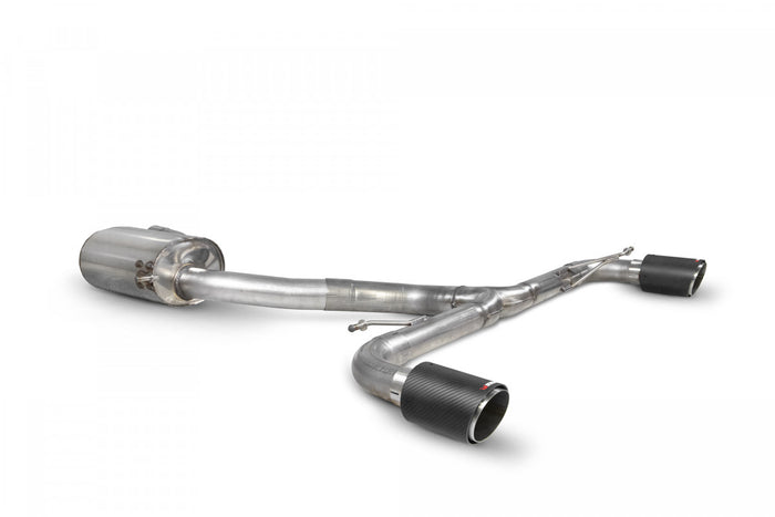 Volkswagen MK6 Golf GTI/ Edition 35 2009 - 2013 Cat-Back/Predator Cat-Back - Scorpion Exhausts