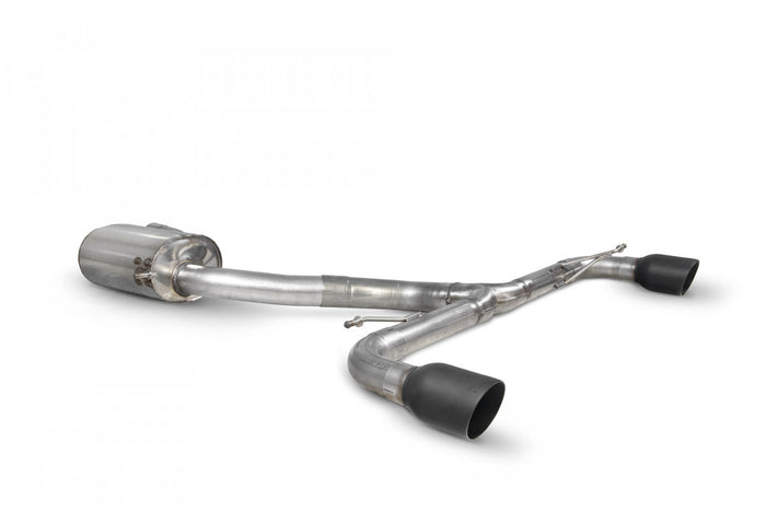 Volkswagen MK6 Golf GTI/ Edition 35 2009 - 2013 Cat-Back/Predator Cat-Back - Scorpion Exhausts