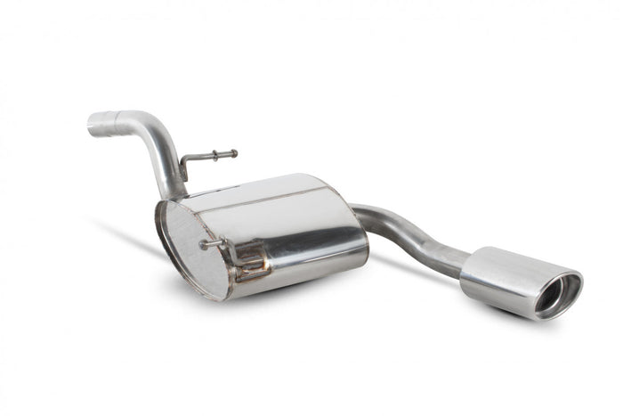 Volkswagen LUPO GTI 2001 - 2005 Rear Silencer - Scorpion Exhausts