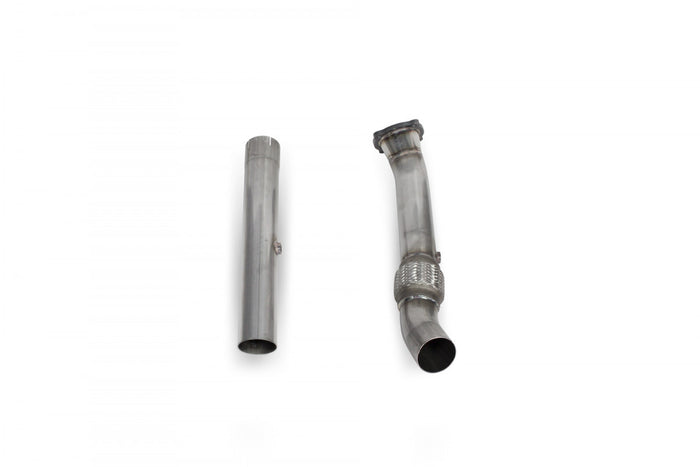 Volkswagen MK4 Golf GTI 1998 - 2006 Turbo-Downpipe - Scorpion Exhausts