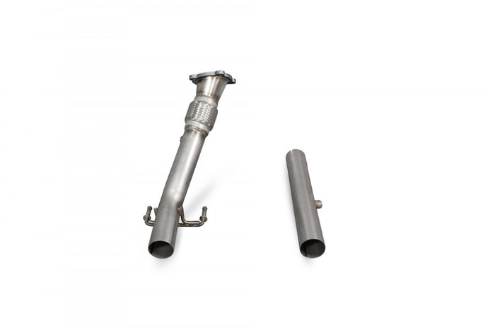 Volkswagen Polo GTI 1.8T 9N3 2006 - 2011 Turbo-Downpipe - Scorpion Exhausts