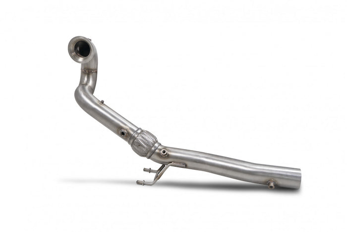 Volkswagen MK8 Golf GTI 2020 - 2022 Turbo-Downpipe - Scorpion Exhausts
