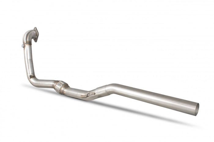 Volkswagen Polo GTI 1.4 TSI 6R 2010 - 2015 Turbo-Downpipe - Scorpion Exhausts