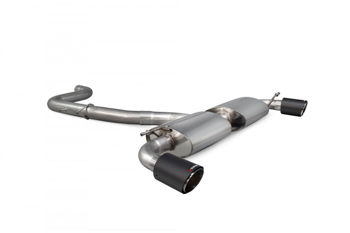 Volkswagen MK6 Golf GTI/ Edition 35 2009 - 2013 Cat-Back/Predator Cat-Back - Scorpion Exhausts