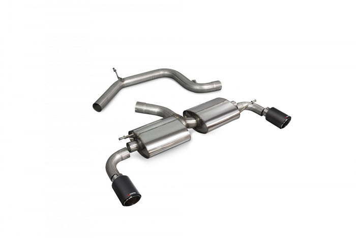 Volkswagen MK6 Golf GTI/ Edition 35 2009 - 2013 Cat-Back/Predator Cat-Back - Scorpion Exhausts