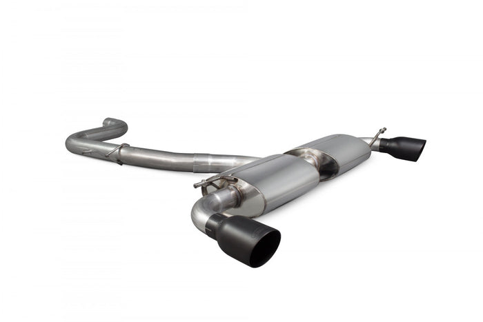 Volkswagen MK6 Golf GTI/ Edition 35 2009 - 2013 Cat-Back/Predator Cat-Back - Scorpion Exhausts