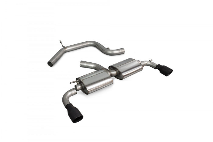 Volkswagen MK6 Golf GTI/ Edition 35 2009 - 2013 Cat-Back/Predator Cat-Back - Scorpion Exhausts