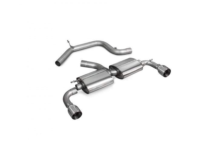 Volkswagen MK6 Golf GTI/ Edition 35 2009 - 2013 Cat-Back/Predator Cat-Back - Scorpion Exhausts