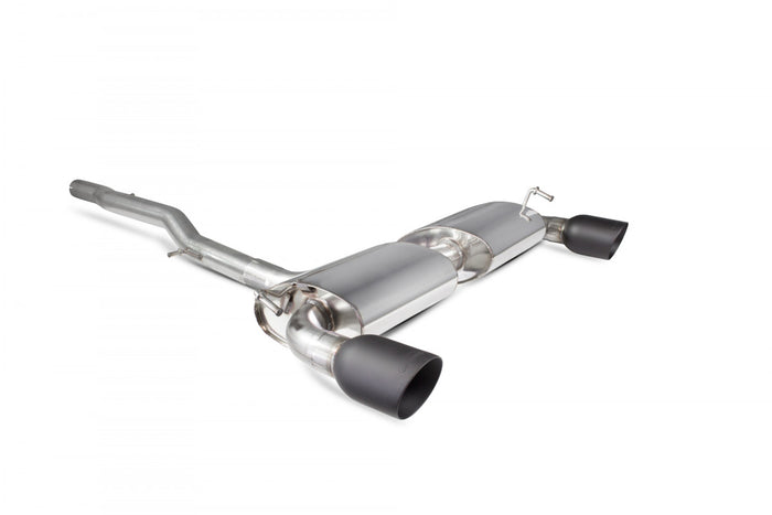 Volkswagen MK4 Golf R32 2003 - 2005 Cat-Back - Scorpion Exhausts